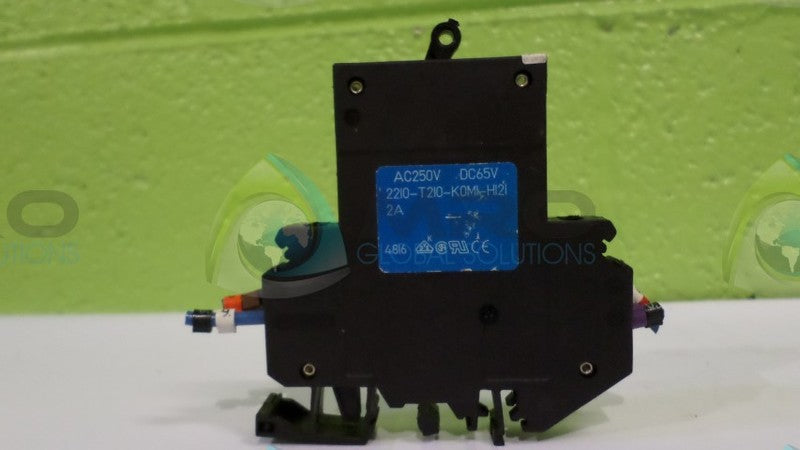 ETA 2210-T210-K0M1-H121 CIRCUIT BREAKER  UNMP