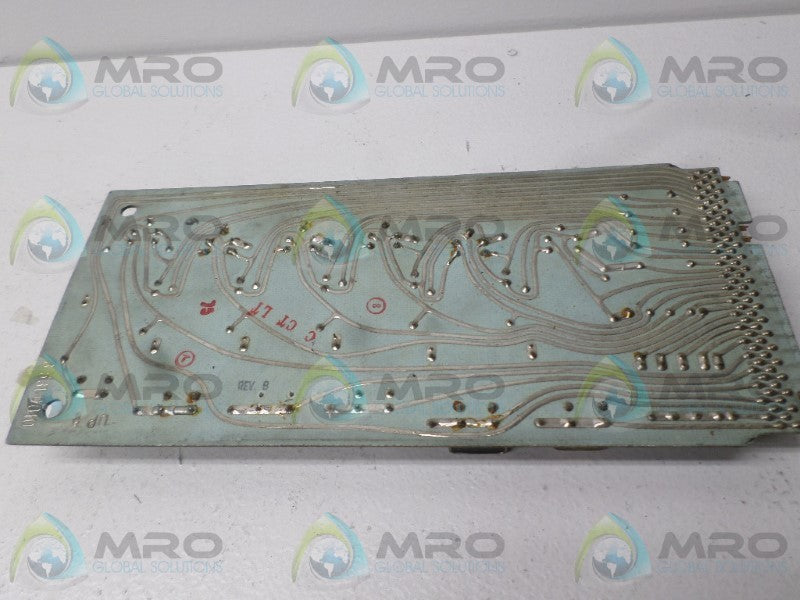 ADVANTAGE ELECTRONICS 3-531-0010A LOGIC POWER AMPLIFIER  UNMP