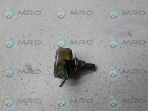ALLEN BRADLEY 17-D-6653-20 POTENTIOMETER  UNMP