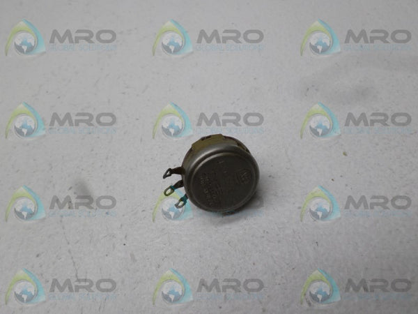 ALLEN BRADLEY 17-D-6653-20 POTENTIOMETER  UNMP