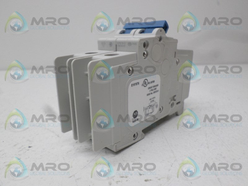 ALLEN BRADLEY 1489-M2C020 SER. D 2A  NSMP