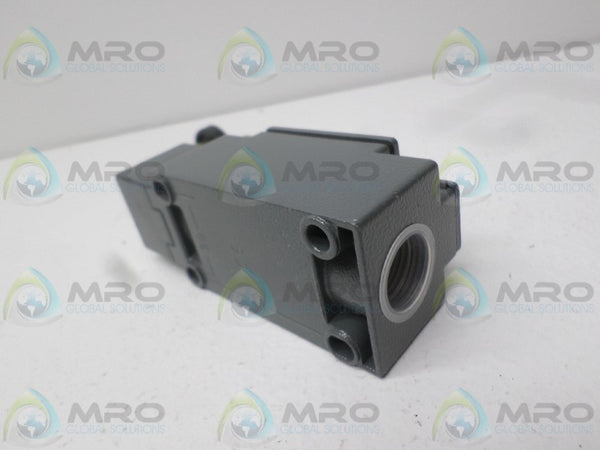 ABB LS43M41B02 1SBV011641R1202 LIMIT SWITCH  NSMP