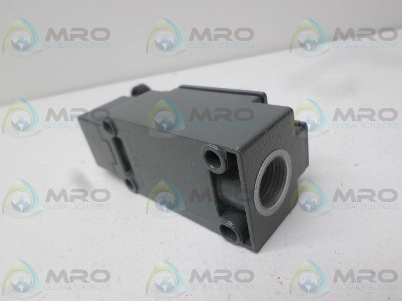 ABB LS43M41B02 1SBV011641R1202 LIMIT SWITCH  NSMP