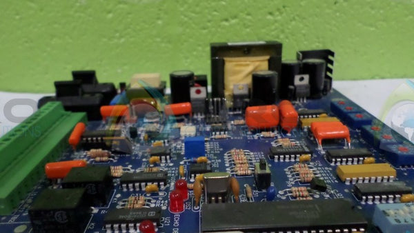 MAGNETIC INC. 31C104-4 PC BOARD  NSNP