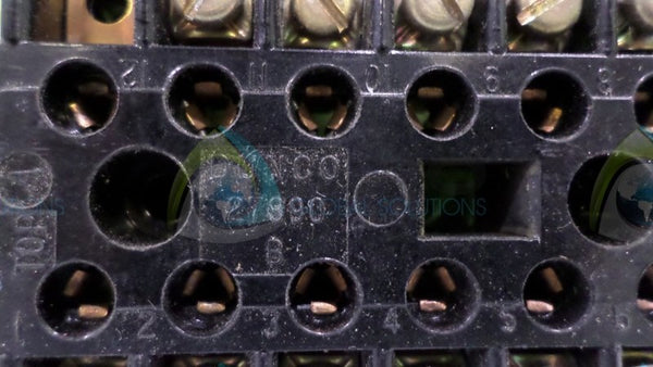 DUNCO 27390 RELAY SOCKET  UNMP