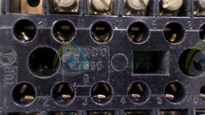 DUNCO 27390 RELAY SOCKET  UNMP