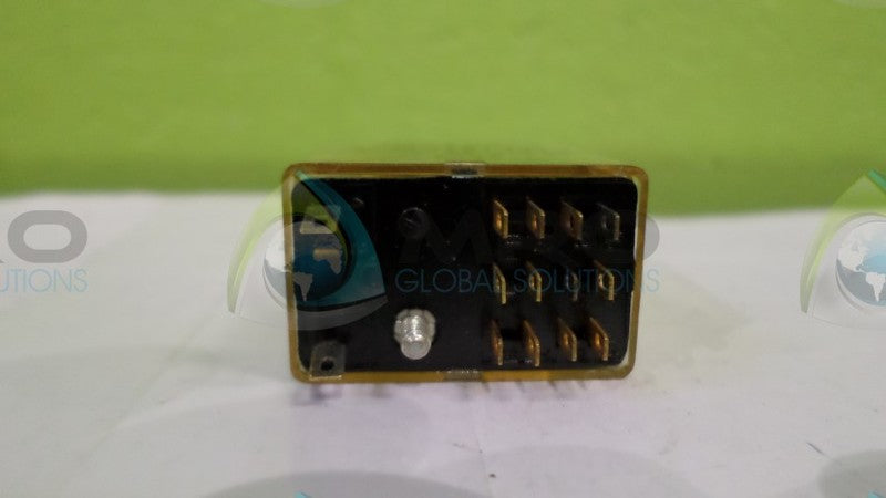 DELTROL CONTROLS 254PDT2A RELAY  NSNP