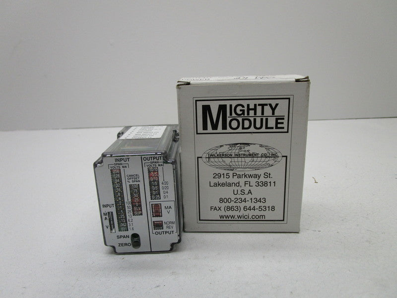 MIGHTY MODULE MM4380A-SP0306 RELAY  NSMP