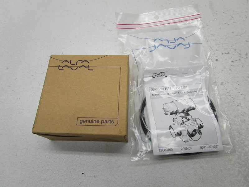 ALFA LAVAL 9611924058 SERVICE KIT  NSMP