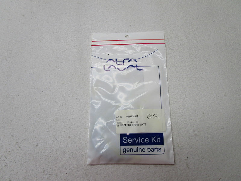 ALFA LAVAL 9611924064 SERVICE KIT  NSMP