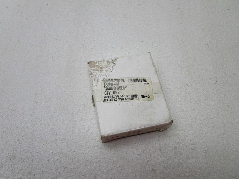 RELIANCE ELECTRIC 86300-M TIMING RELAY  NSMP