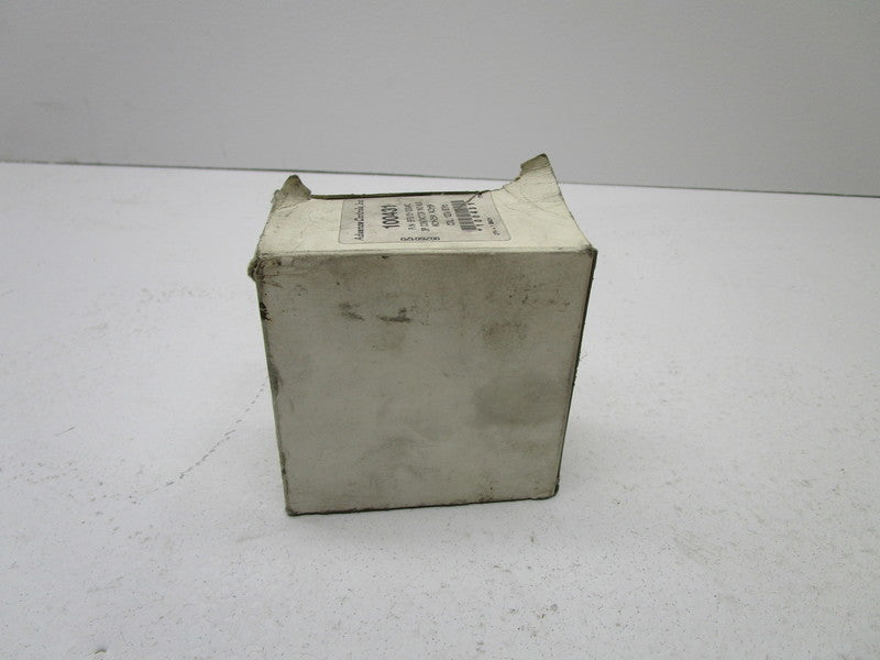 ADVANCE CONTROLS BF9.10-120VAC CONTACTOR 120V  NSMP