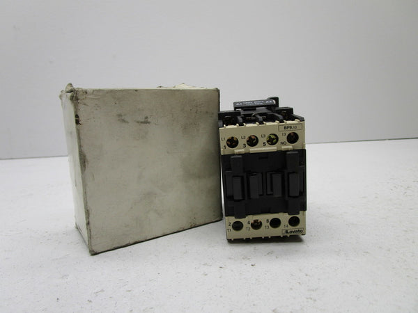 ADVANCE CONTROLS BF9.10-120VAC CONTACTOR 120V  NSMP