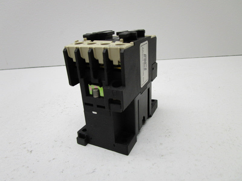 ADVANCE CONTROLS BF9.10-120VAC CONTACTOR 120V  NSMP