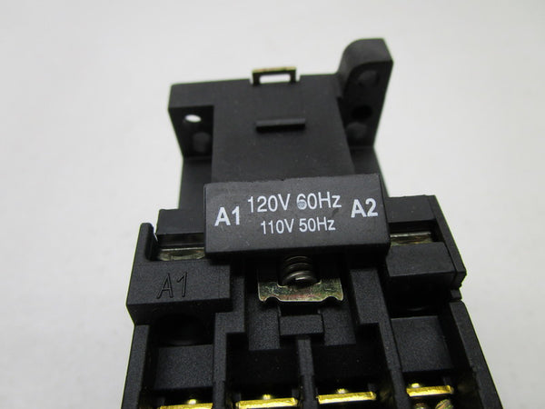 ADVANCE CONTROLS BF9.10-120VAC CONTACTOR 120V  NSMP