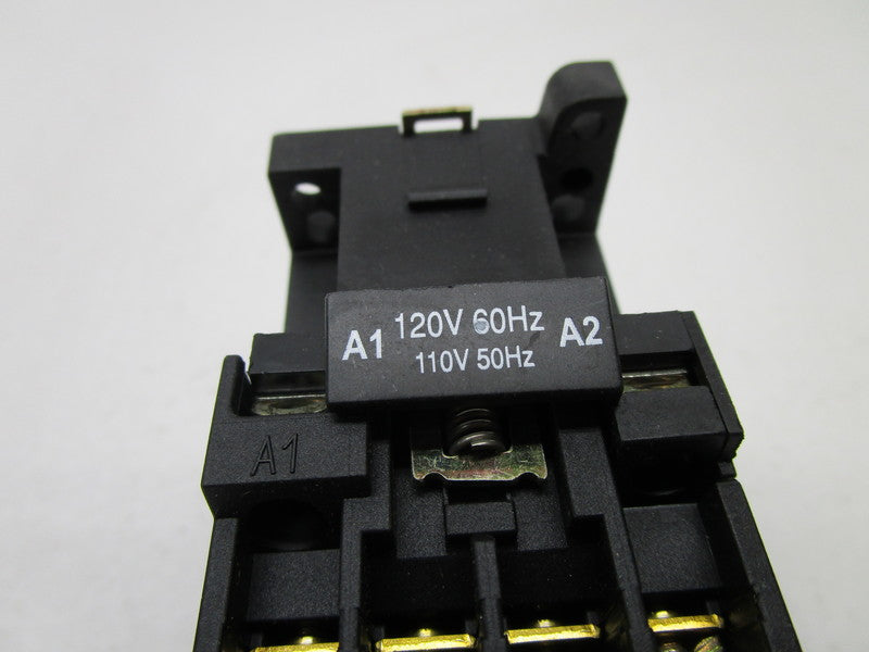 ADVANCE CONTROLS BF9.10-120VAC CONTACTOR 120V  NSMP