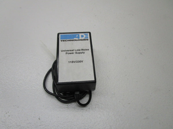 AD TECHNOLOGIES MIKS15-41 UNIVERSAL LOW NOISE POWER SUPPLY 115/230V  UNMP