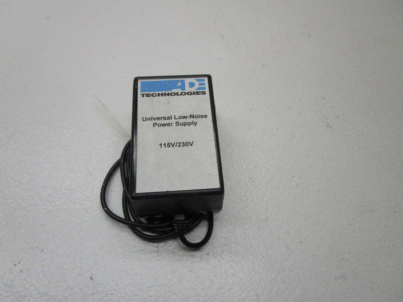 AD TECHNOLOGIES MIKS15-41 UNIVERSAL LOW NOISE POWER SUPPLY 115/230V  UNMP
