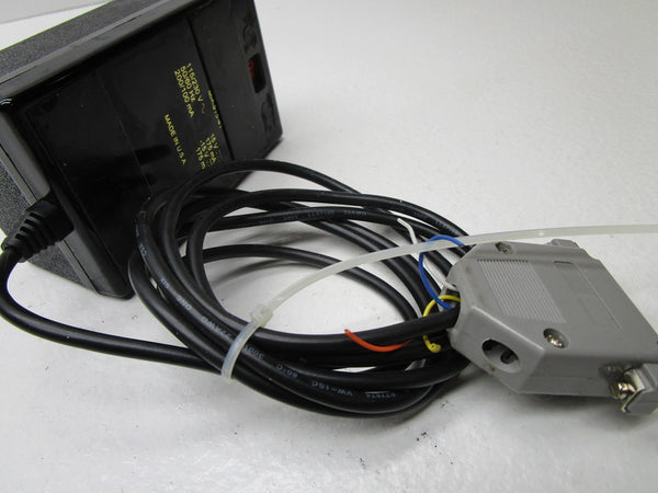 AD TECHNOLOGIES MIKS15-41 UNIVERSAL LOW NOISE POWER SUPPLY 115/230V  UNMP