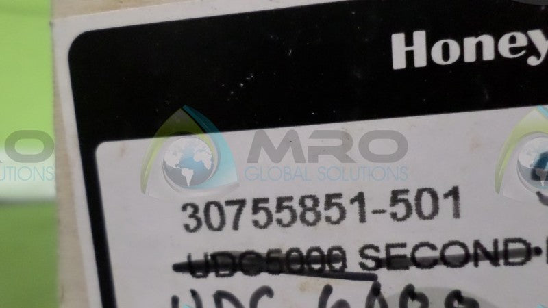 HONEYWELL 30755851-501 PC BOARD  NSMP