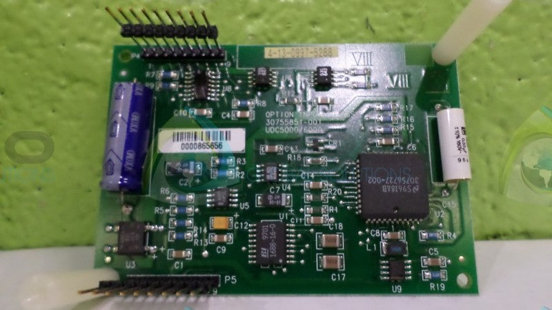 HONEYWELL 30755851-501 PC BOARD  NSMP
