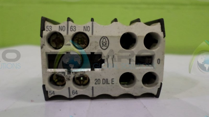 MOELLER 20DILE RELAY  UNMP