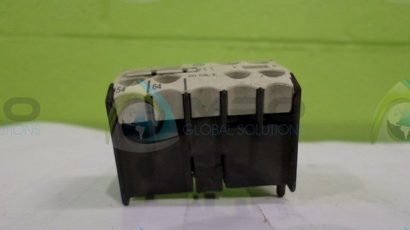 MOELLER 20DILE RELAY  UNMP