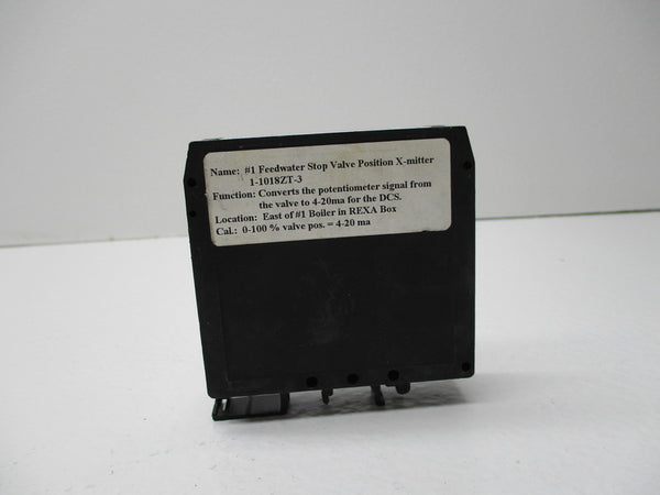 ACROMAG 250T-P-DIN-NCR UNMP