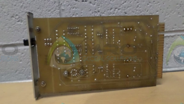 TINIUS OLSEN 3002-1074 DETECTOR BOARD  UNMP