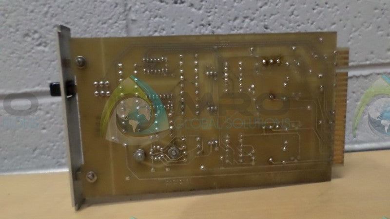 TINIUS OLSEN 3002-1074 DETECTOR BOARD  UNMP