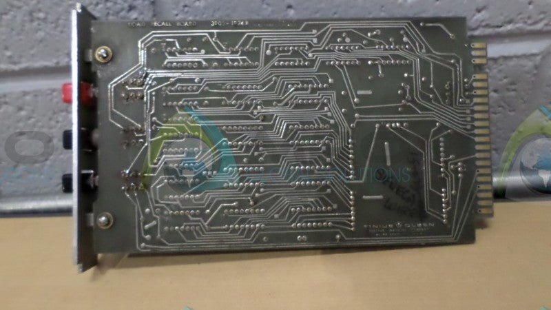 TINUS OLSEN 3003-1074B RECALL BOARD  UNMP