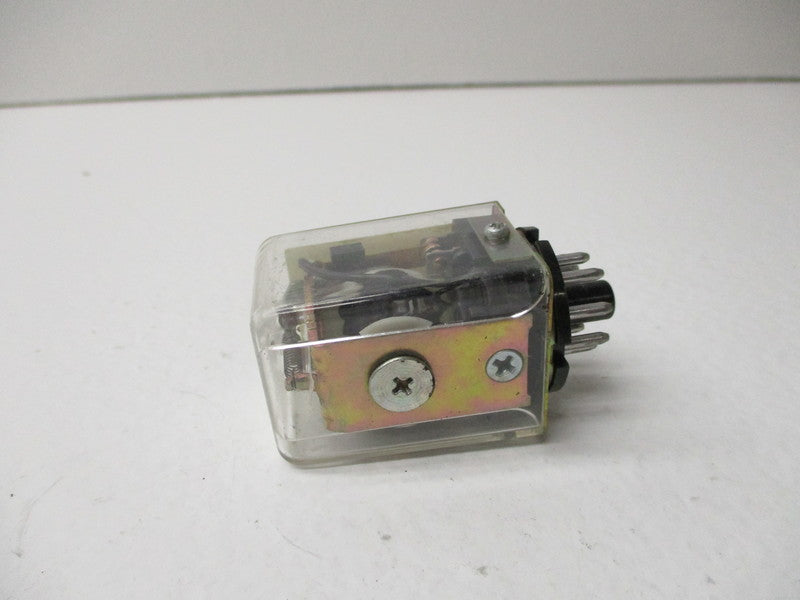 EAGLE SIGNAL 22Q2CA120 RELAY 120V  UNMP