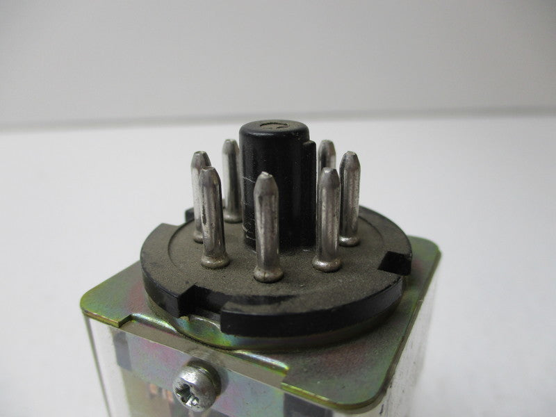 EAGLE SIGNAL 22Q2CA120 RELAY 120V  UNMP