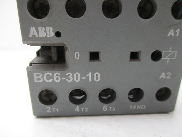 ABB BC6-30-10 UNMP