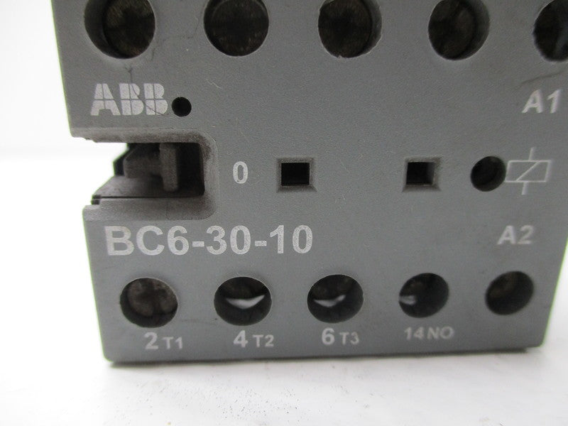 ABB BC6-30-10 UNMP