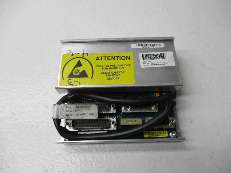 ABB 3HAC-16014-1/06 UNMP