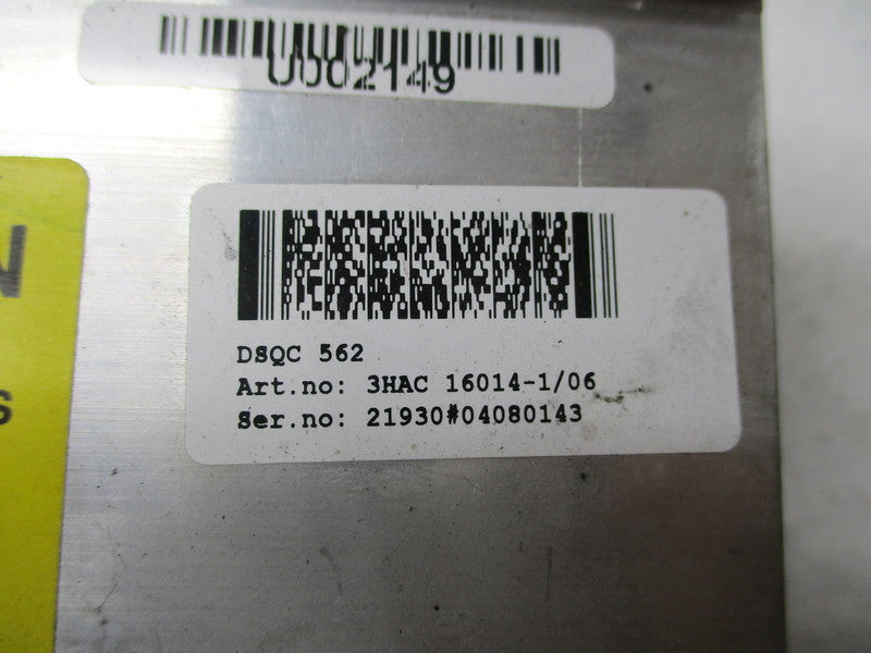 ABB 3HAC-16014-1/06 UNMP