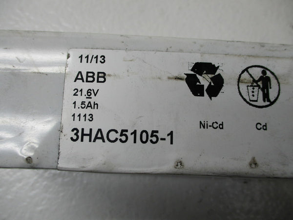ABB 3HAC5105-1 UNMP