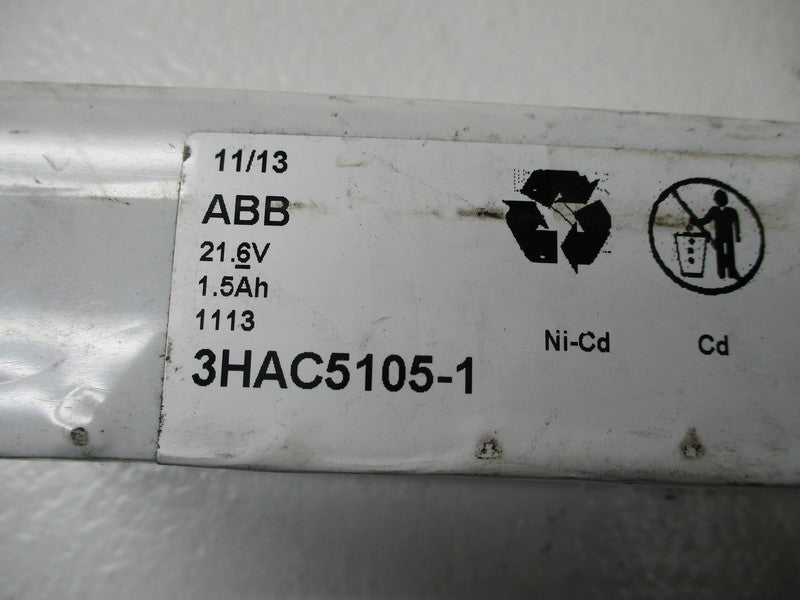 ABB 3HAC5105-1 UNMP