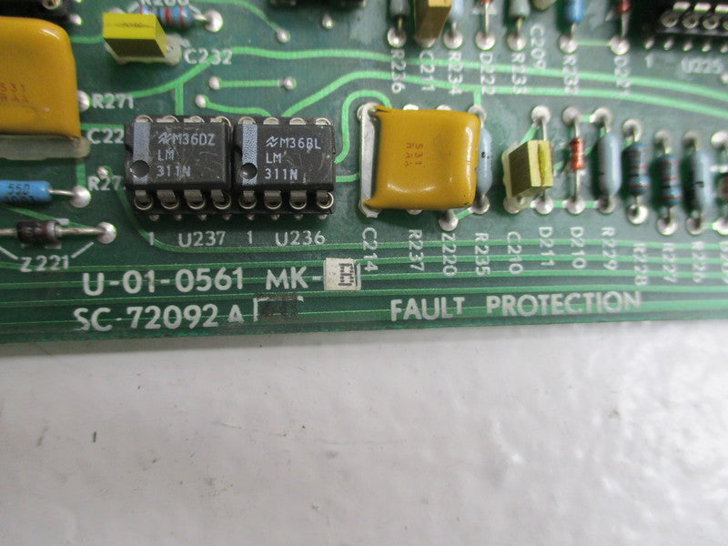 AJAX MAGNETHERMIC SC-72092A UNMP