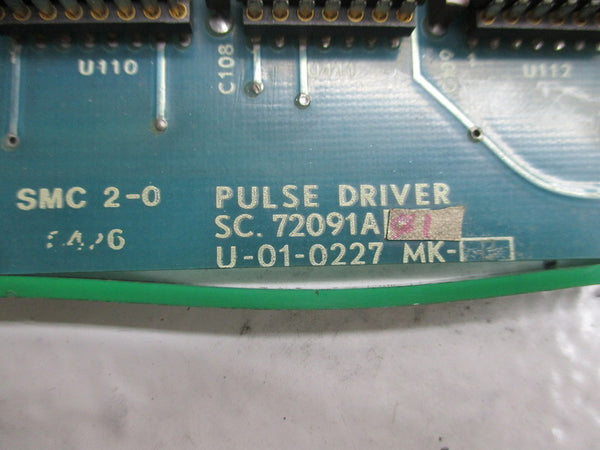 AJAX MAGNETHERMIC SC-72091A UNMP