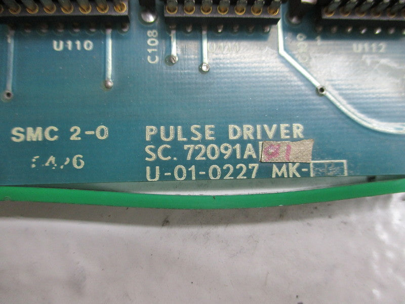 AJAX MAGNETHERMIC SC-72091A UNMP