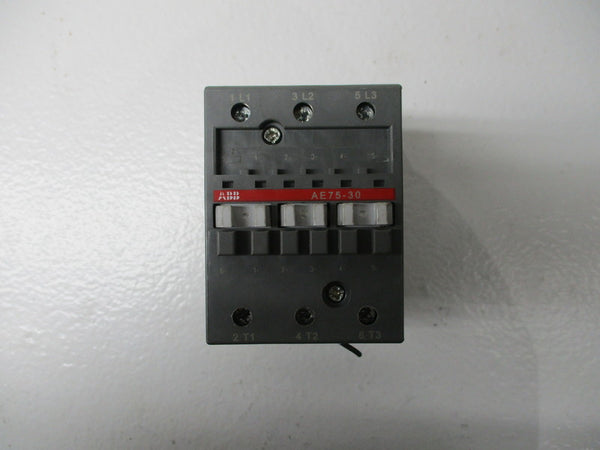 ABB AE75-30 75VDC UNMP