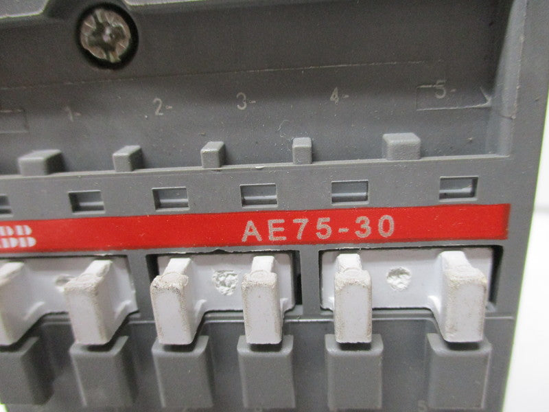 ABB AE75-30 75VDC UNMP