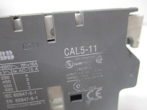 ABB CAL5-11 UNMP