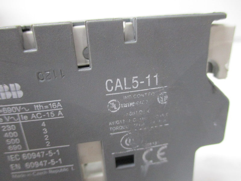 ABB CAL5-11 UNMP