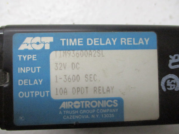AIROTRONICS TIM93600A2SL 32VDC UNMP