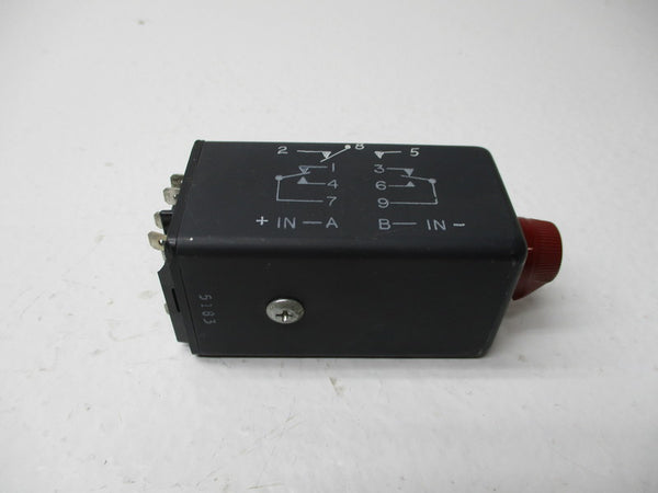 AIROTRONICS TDQ-9015A5A-TP 32VDC UNMP