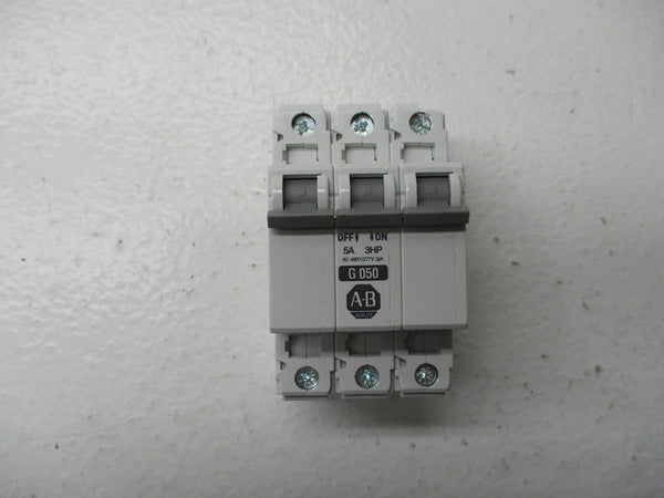 ALLEN BRADLEY 1492-CB3G050 SER. C NSNP