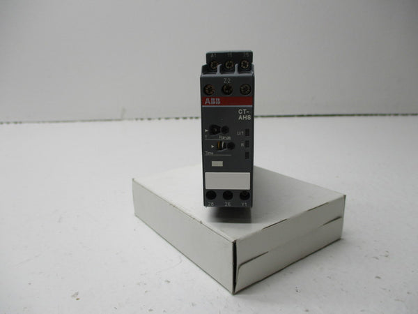 ABB CT-AHS.22 1SVR630110R3300 NSMP